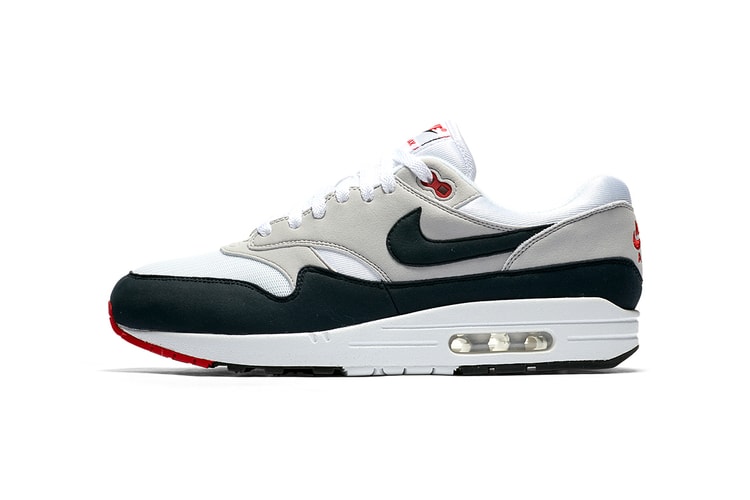Nike's Air Max 1 OG "Obsidian" Returns