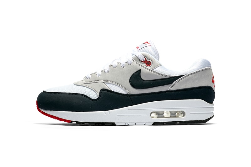 Nike Air Max 1 OG Obsidian 2017 Retro December Release Date Info Anniversary Sneakers Shoes Footwear