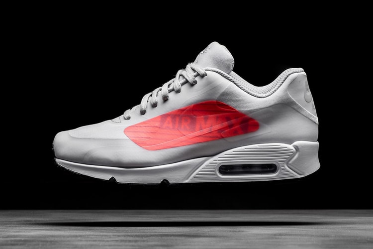 Nike's "Big Logo" Air Max 90 & 95 NS GPX Drop This Weekend