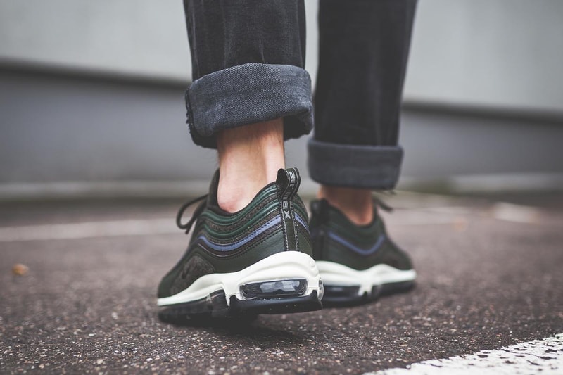 Nike Air Max 97 Premium Sequoia