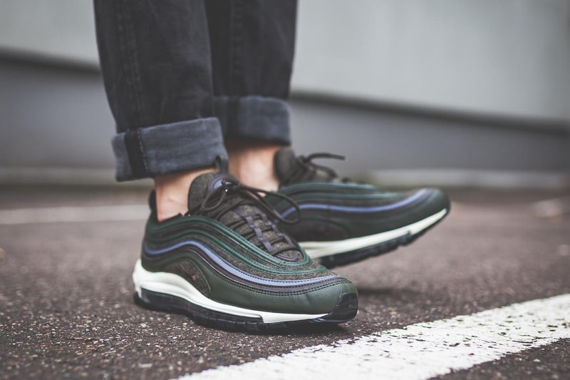 Nike Air Max 97 Premium Sequoia