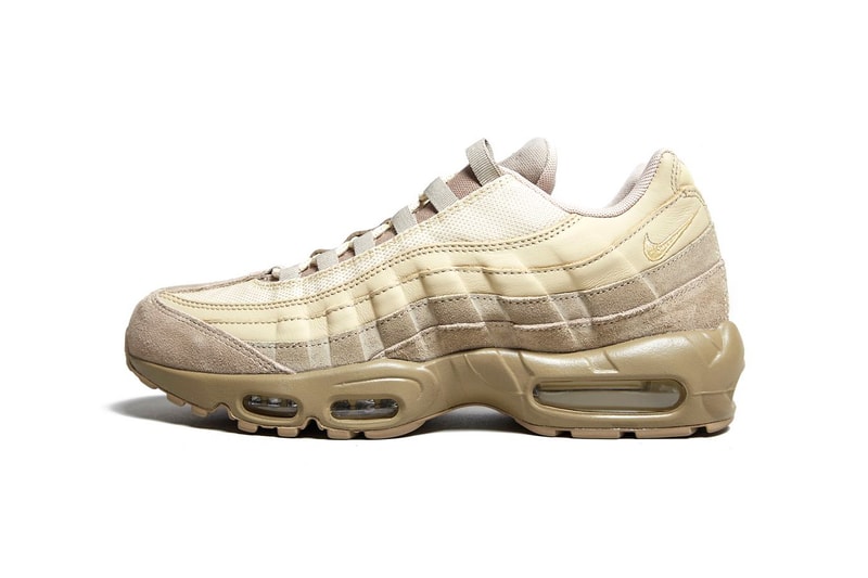 Nike Air Max 95 Brown 2017 November 16 Release Date Info Sneakers Shoes Footwear size