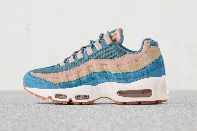 Nike's Latest Air Max 95 Takes Inspiration From Sean Wotherspoon