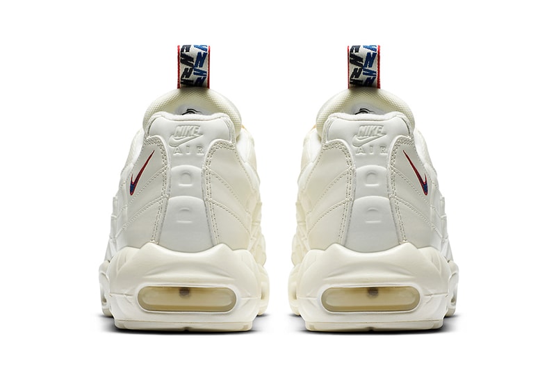 Nike Air Max 95 Pull Tab Colorways Fall Winter 2017