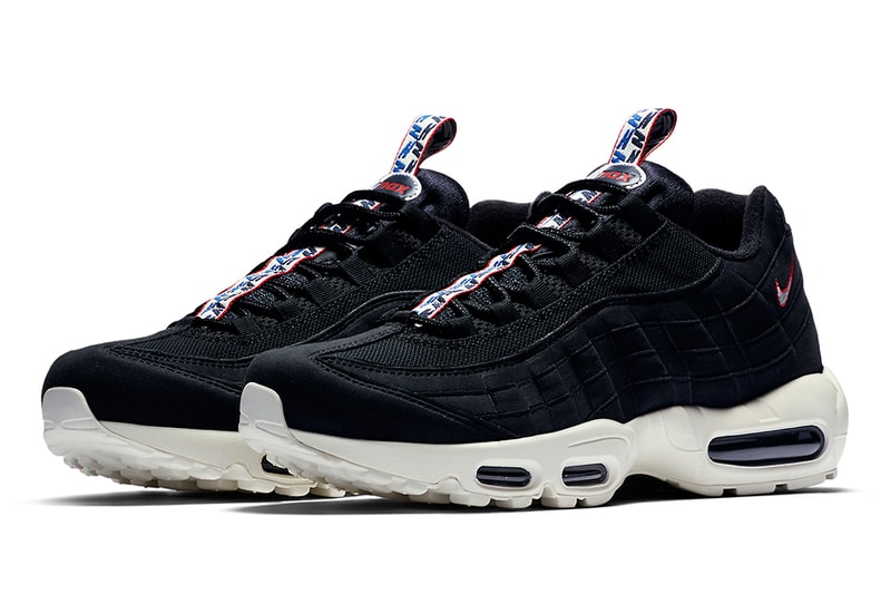 Nike Air Max 95 Pull Tab Colorways Fall Winter 2017
