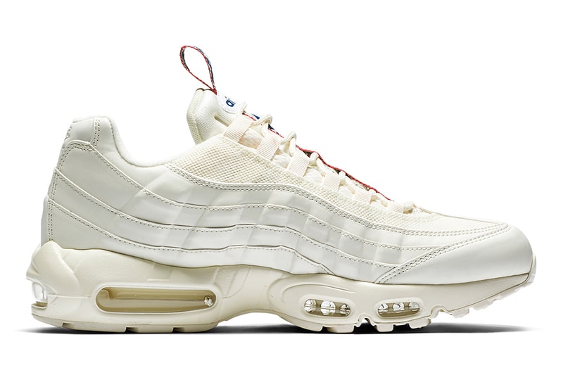 Nike Air Max 95 Pull Tab Colorways Fall Winter 2017