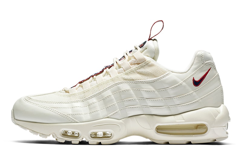 Nike Air Max 95 Pull Tab Colorways Fall Winter 2017
