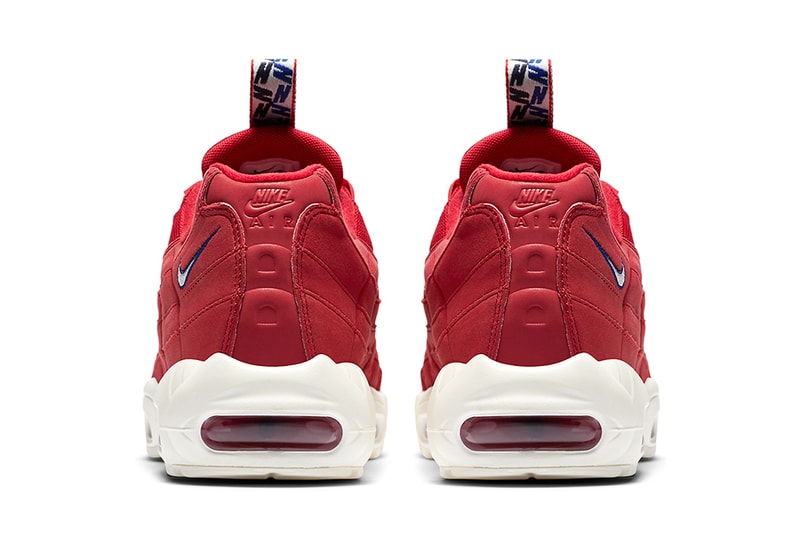 Nike Air Max 95 Pull Tab Colorways Fall Winter 2017
