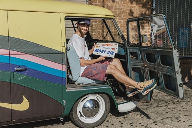 Sean Wotherspoon Nike Air Max 97 Air Max 1 Hybrid Drop Canceled Release Richmond Virginia Need Supply Co Police