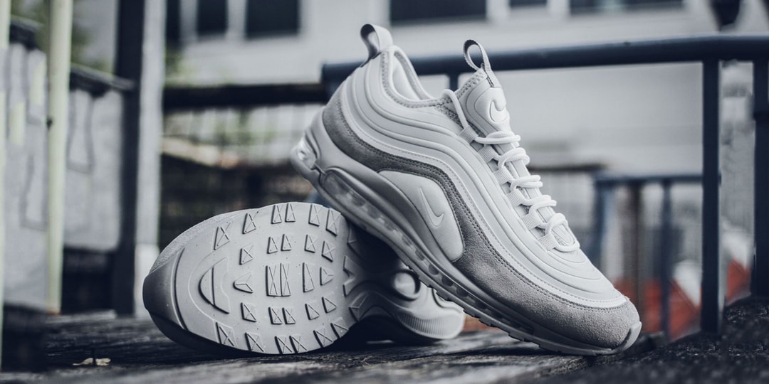Nike air max 97 ul '17 se on feet Clearance
