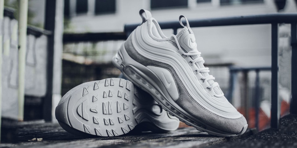 Nike air max 97 ultra premium pure platinum Clearance