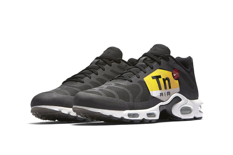 Nike Air Max Plus TN Big Logo November 25 2017 Release Date