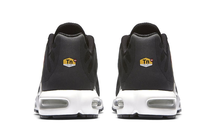 Nike Air Max Plus TN Big Logo November 25 2017 Release Date