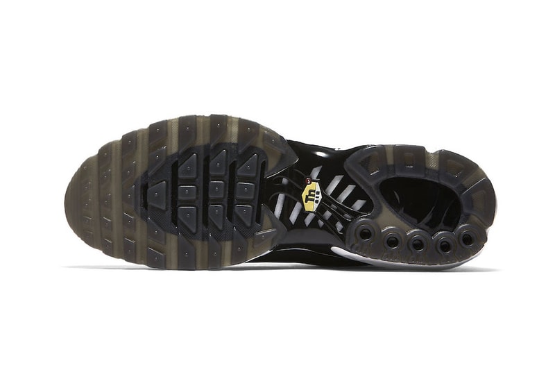 Nike Air Max Plus TN Big Logo November 25 2017 Release Date