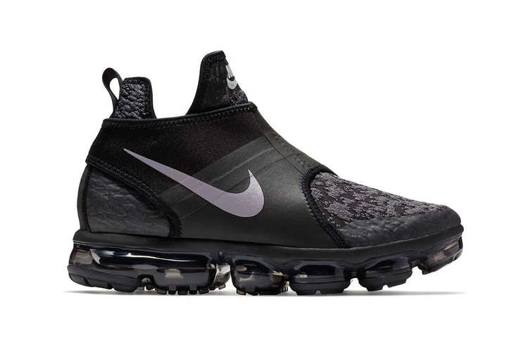 A First Look at Nike's New Air VaporMax Chukka Slip
