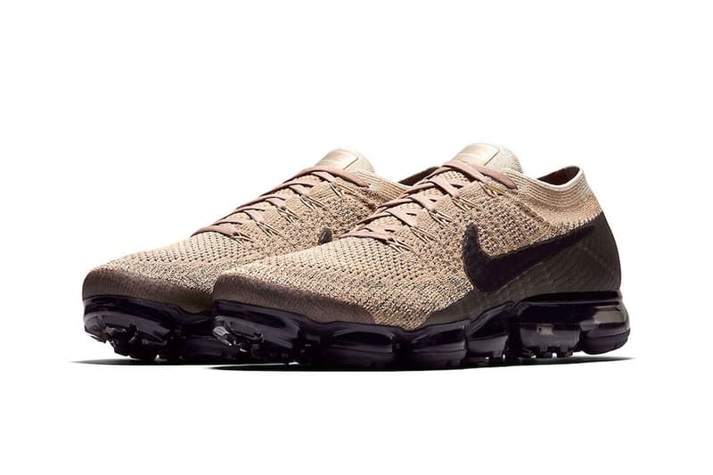Nike Air Vapormax Khaki December 1 2017 Release Date