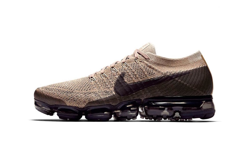 Nike Air Vapormax Khaki December 1 2017 Release Date