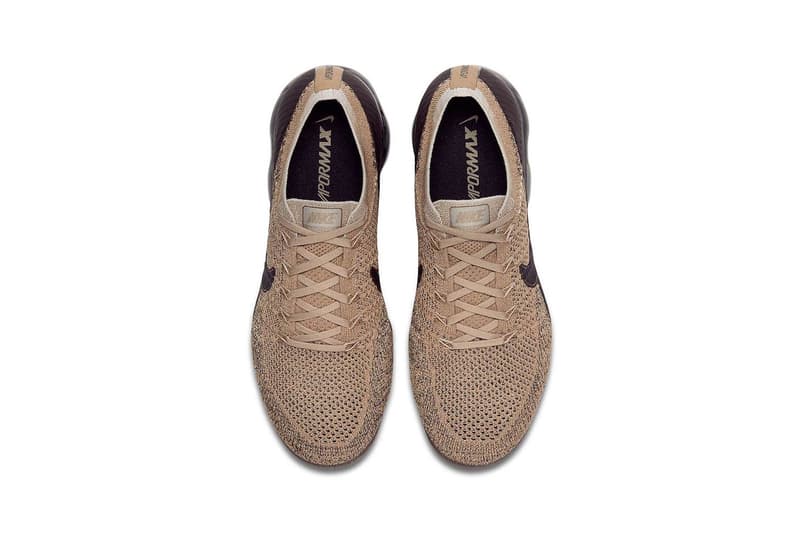 Nike Air Vapormax Khaki December 1 2017 Release Date