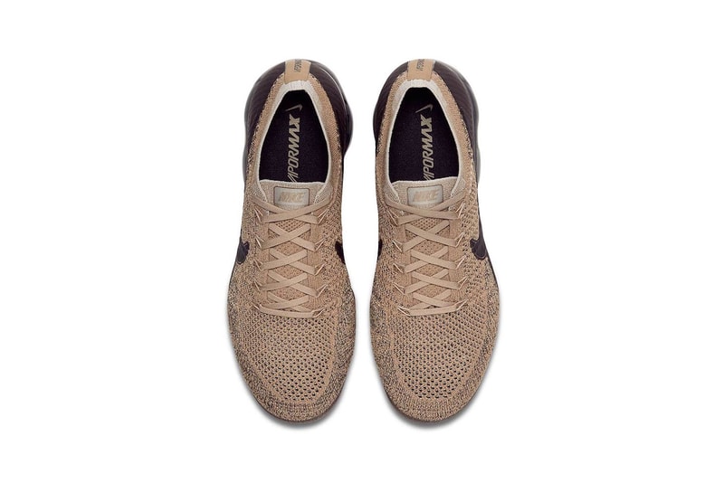 Nike Air Vapormax Khaki December 1 2017 Release Date