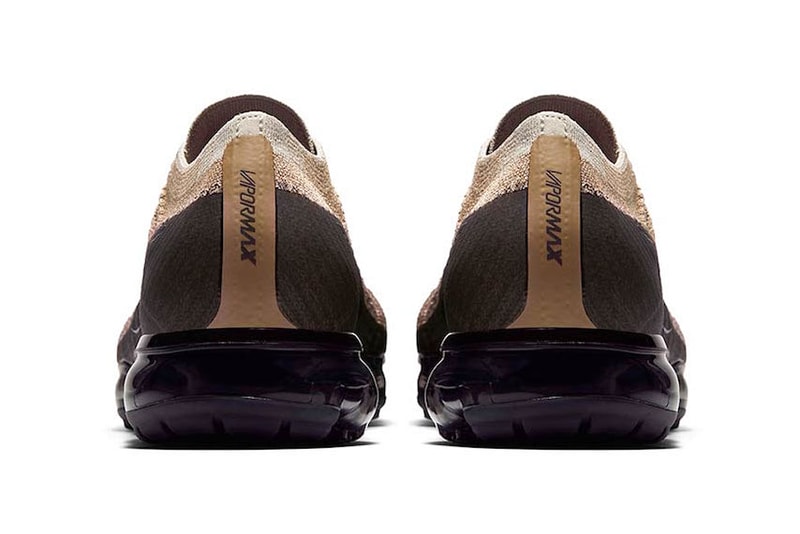 Nike Air Vapormax Khaki December 1 2017 Release Date