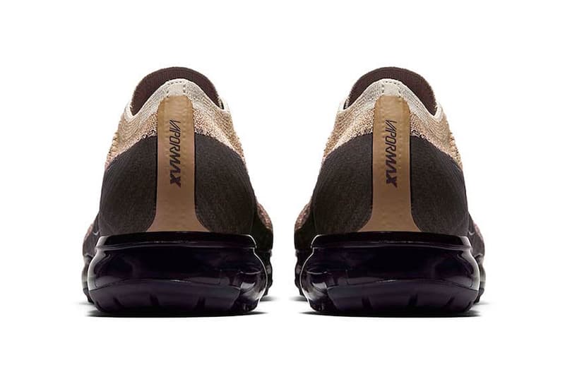 Nike Air Vapormax Khaki December 1 2017 Release Date