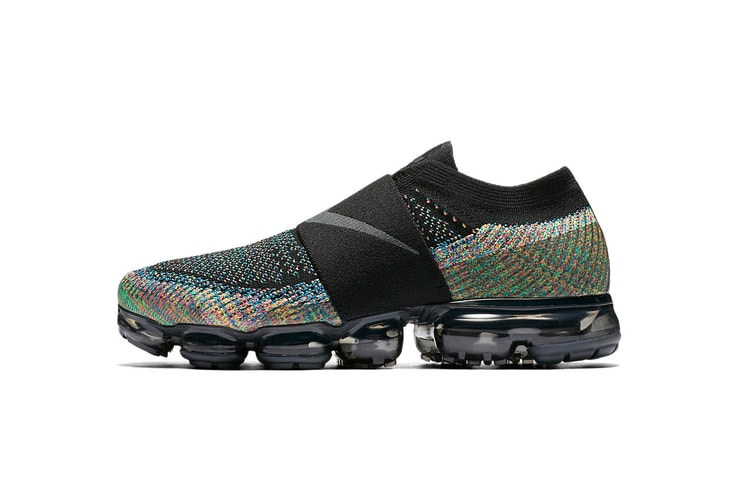Nike Air VaporMax Moc "Multicolor" Release Info
