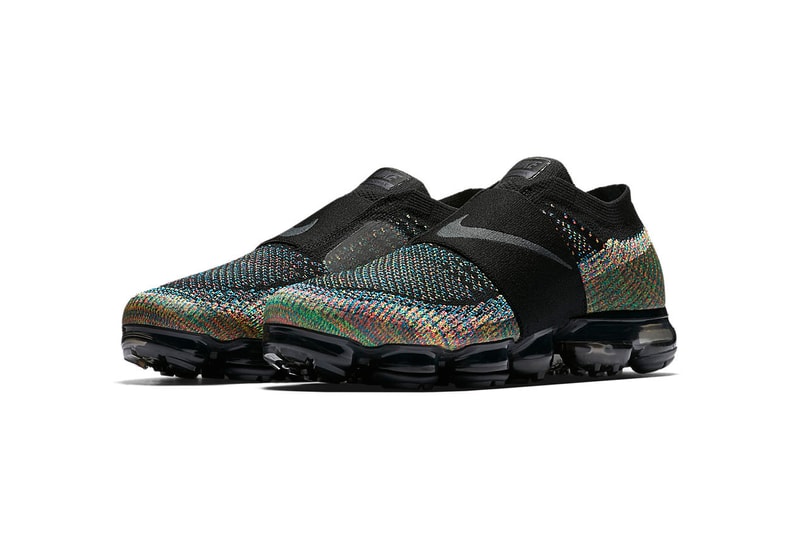 Nike Air VaporMax Moc Multicolor Launch Date Images Footwear Release Date Info Drops November 27 2017 Cyber Monday