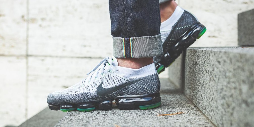 Vapormax 2.0 on foot Clearance