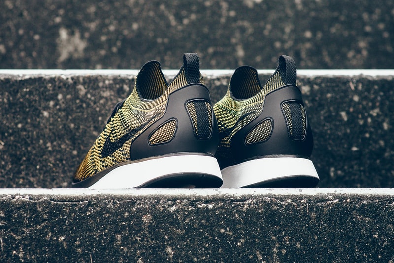 Nike Air Zoom Mariah Flyknit Racer Olive Desert Moss Fall Winter 2017