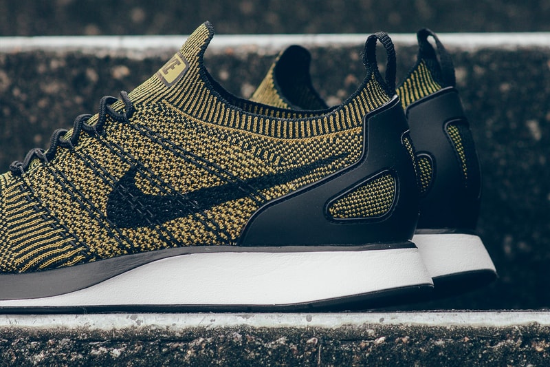 Nike Air Zoom Mariah Flyknit Racer Olive Desert Moss Fall Winter 2017