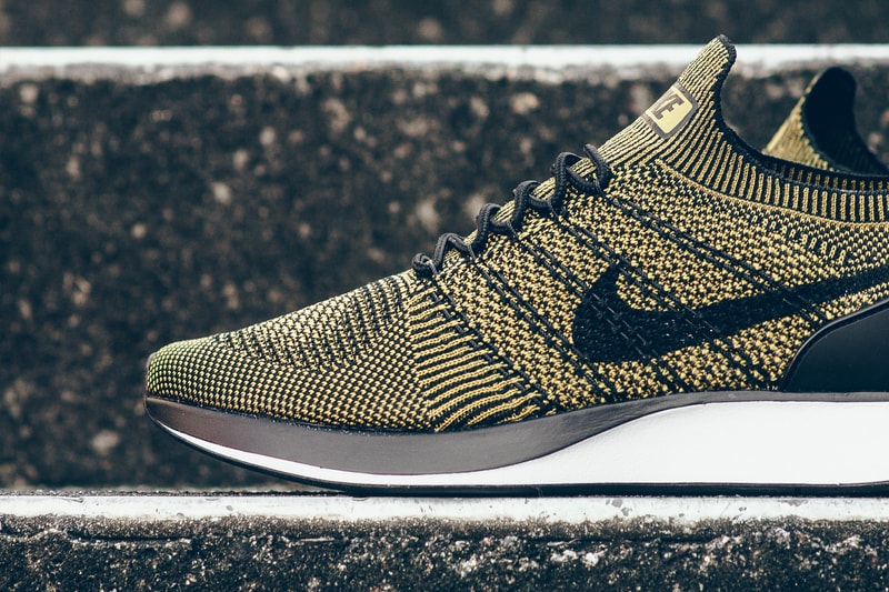 Nike Air Zoom Mariah Flyknit Racer Olive Desert Moss Fall Winter 2017