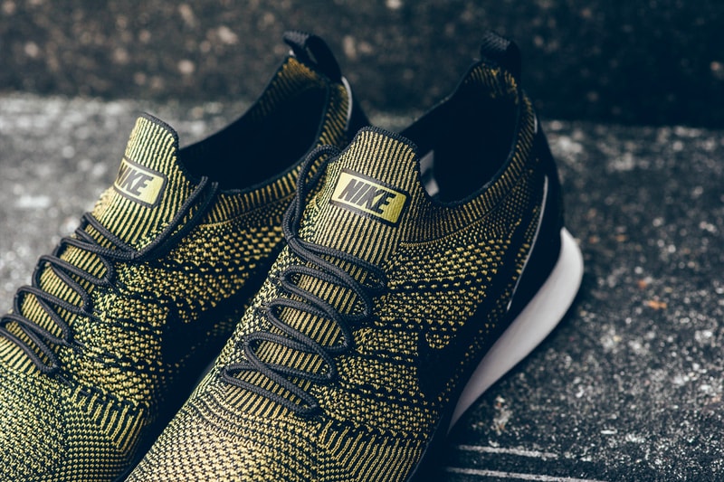 Nike Air Zoom Mariah Flyknit Racer Olive Desert Moss Fall Winter 2017