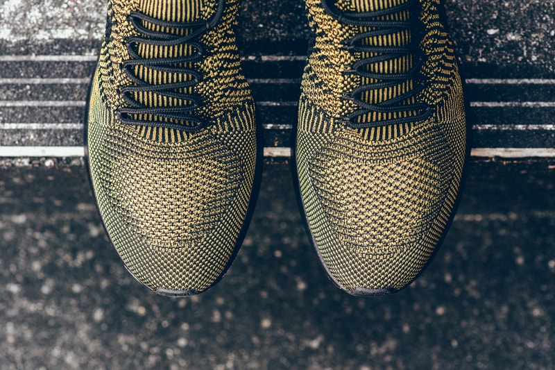 Nike Air Zoom Mariah Flyknit Racer Olive Desert Moss Fall Winter 2017