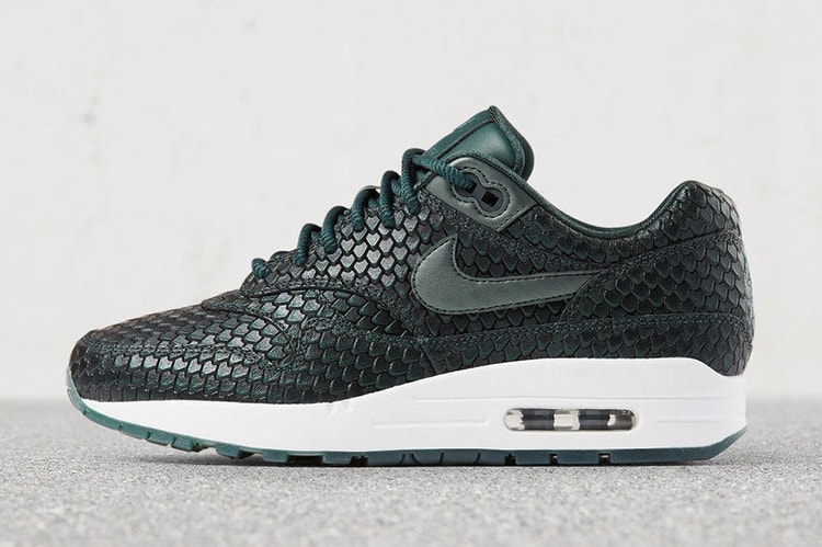 Nike Introduces New Air Max 1 Ultra 2.0 "Anaconda" Pack
