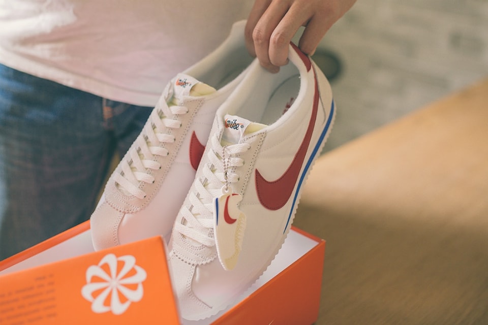 Nike cortez vs stan smith Clearance