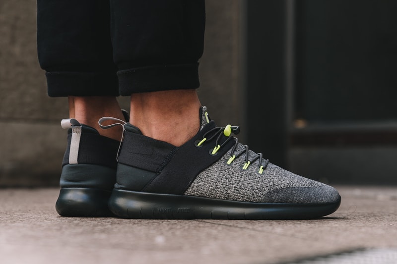 Nike Free Run Commuter Neon Air Max 95 2017 November 9 Release Date Info Sneakers Shoes Footwear Overkill Berlin