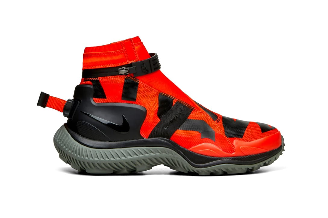 Nike Gyakusou Gaiter Boot Release Info 