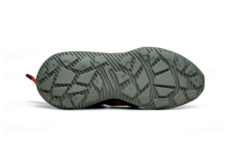 Nike Gyakusou Gaiter Boot Footwear Release Info Date Drops Black Red