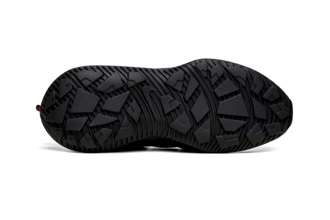 Nike Gyakusou Gaiter Boot Footwear Release Info Date Drops Black Red