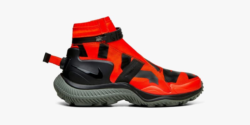 nike gaiter men's boot