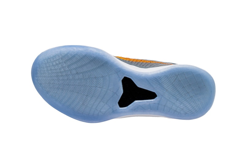 Nike Kobe A.D. Mid Grey Snakeskin November 17 2017 Release Date