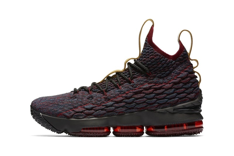 Nike LeBron 15 New Heights Release Date LeBron James Nike Basketball footwear