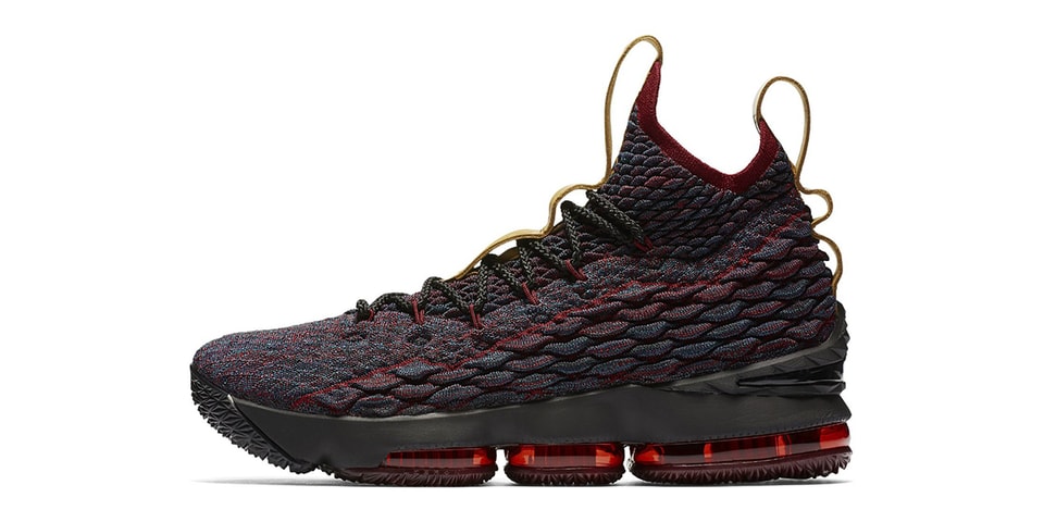 Nike Lebron 15 New Heights Release Date Hypebeast