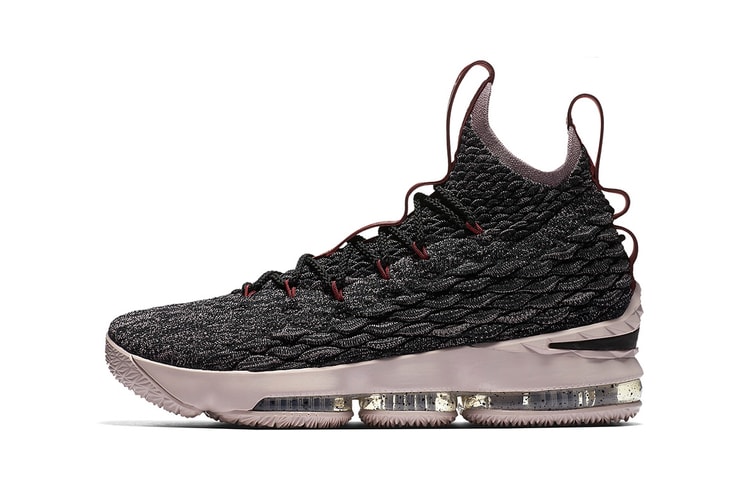 Nike Readies an Ohio-Inspired LeBron 15