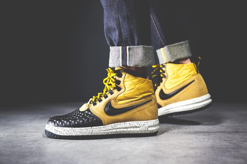 Nike Lunar Force 1 Duckboot Footwear Shoes Sneakers Boots