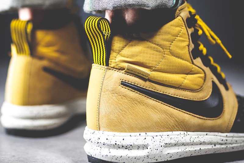 Nike Lunar Force 1 Duckboot Footwear Shoes Sneakers Boots