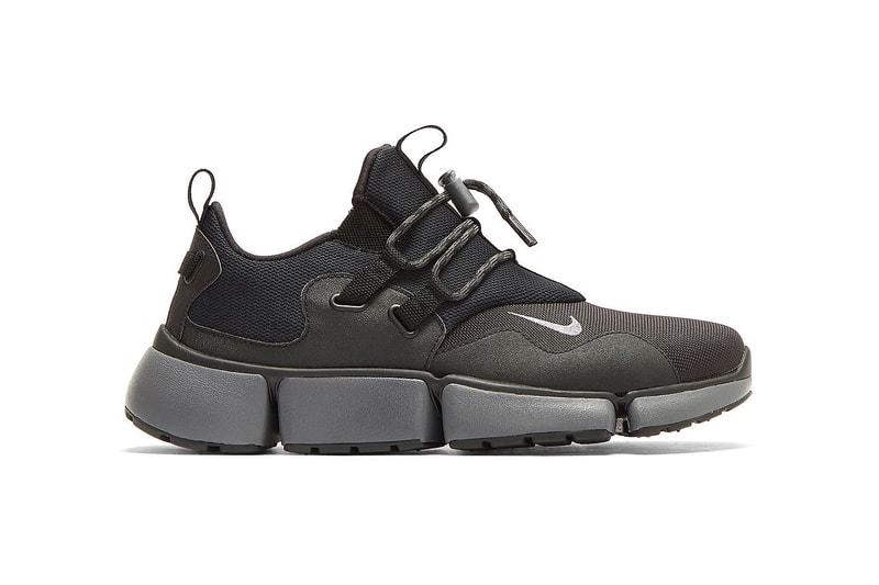 Nike Pocket Knife DM Triple Black 2017 November Release Date Info Sneakers Shoes Footwear