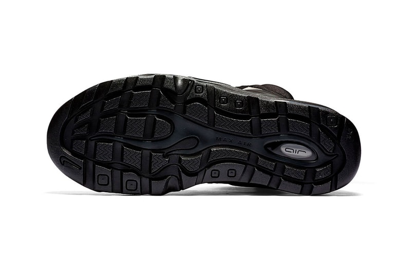 Nike Air Bakin' Posite Winter 2018