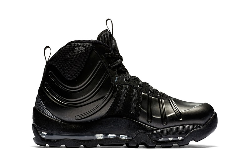 Nike Air Bakin' Posite Winter 2018