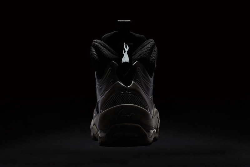 Nike Air Bakin' Posite Winter 2018